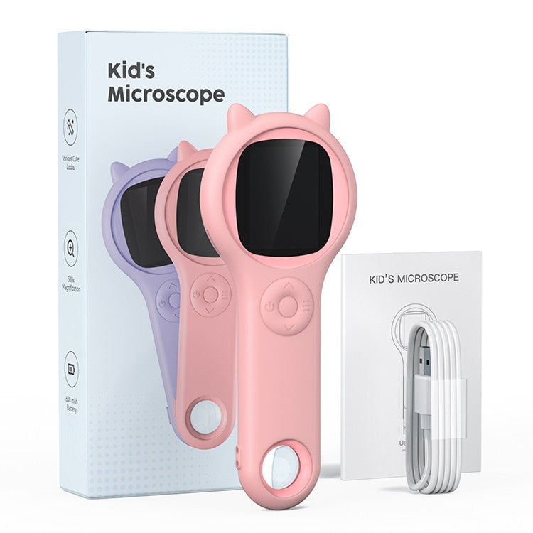 Digital Kid’s Microscope