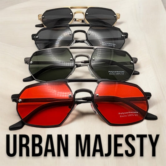 Urban Majesty