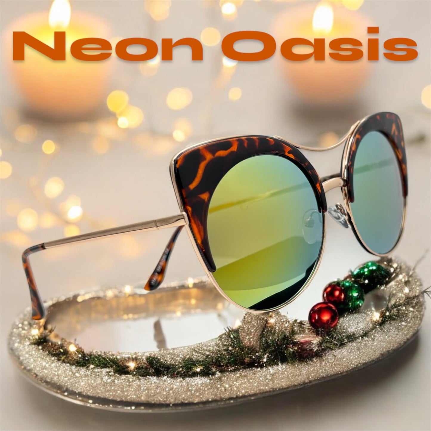 Neon Oasis